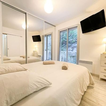 Apartament Cosy Deux Pieces Mentona Zewnętrze zdjęcie