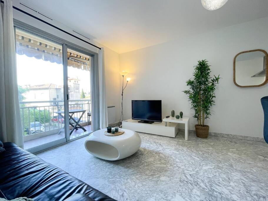 Apartament Cosy Deux Pieces Mentona Zewnętrze zdjęcie