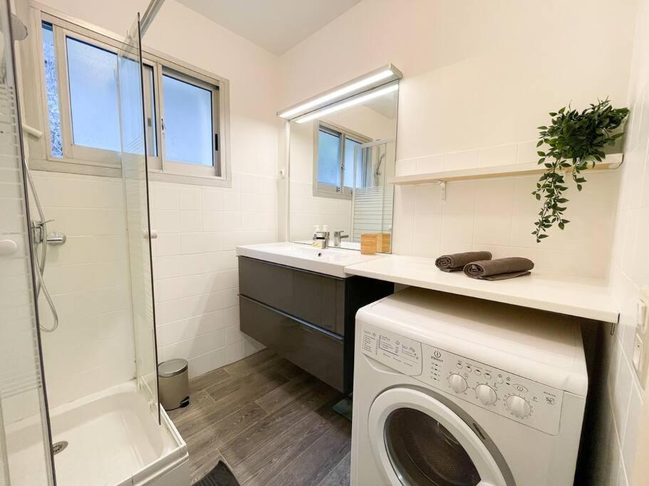 Apartament Cosy Deux Pieces Mentona Zewnętrze zdjęcie