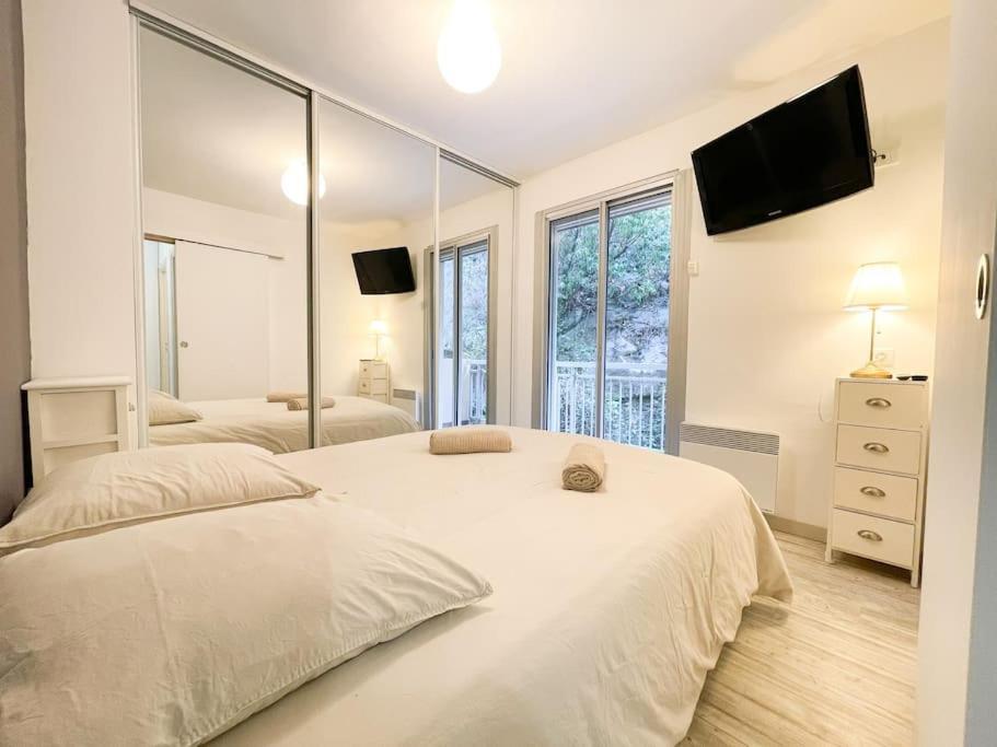 Apartament Cosy Deux Pieces Mentona Zewnętrze zdjęcie