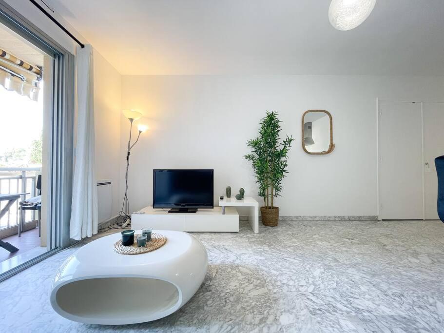 Apartament Cosy Deux Pieces Mentona Zewnętrze zdjęcie