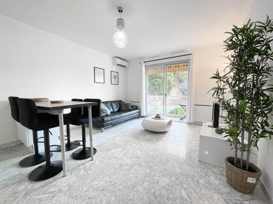 Apartament Cosy Deux Pieces Mentona Zewnętrze zdjęcie