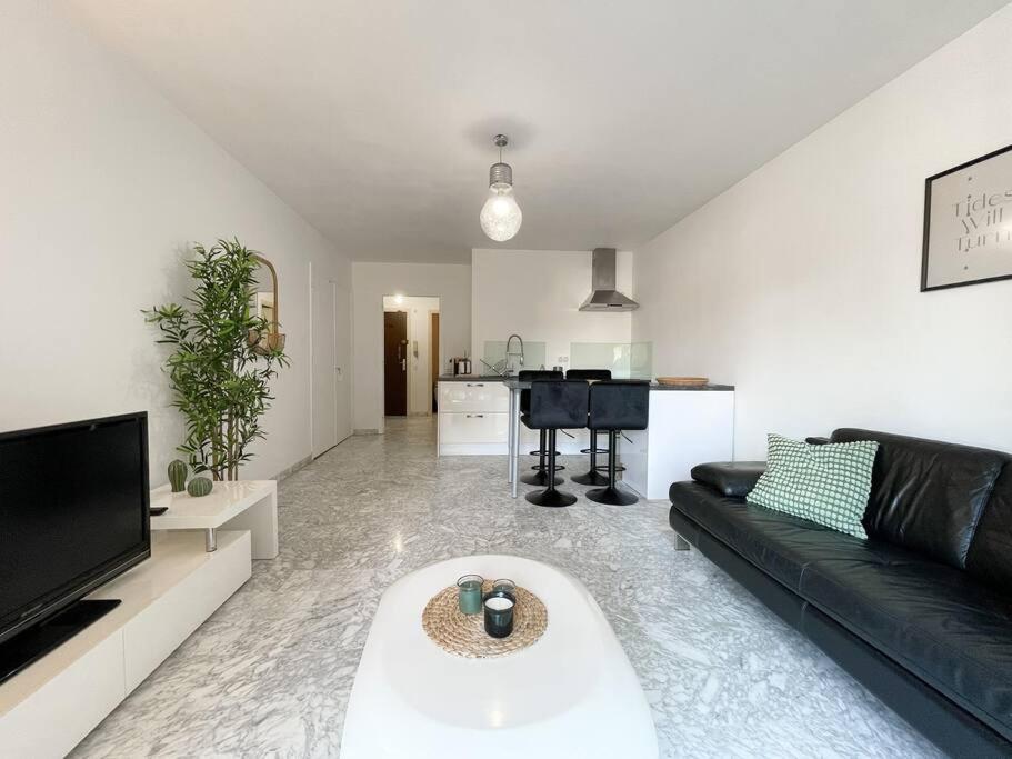 Apartament Cosy Deux Pieces Mentona Zewnętrze zdjęcie