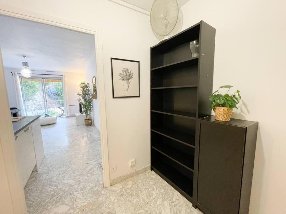 Apartament Cosy Deux Pieces Mentona Zewnętrze zdjęcie